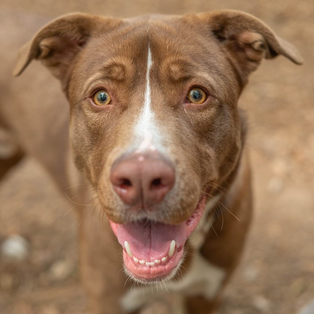 Photo of Goofy, adoptable Mixed Breed (Large) in Decatur, Georgia