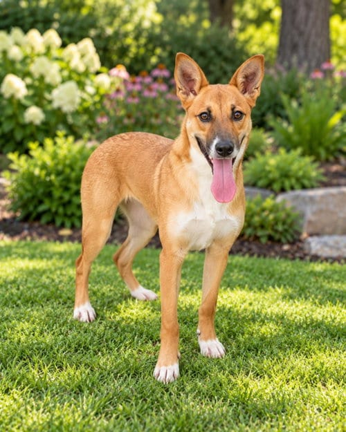 Photo of Kira, adoptable Australian Kelpie in Rockwall, Texas