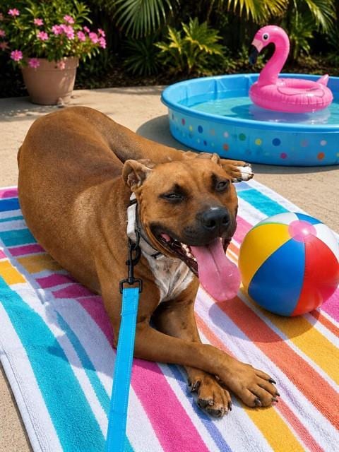 Photo of Chucky, adoptable American Pit Bull Terrier in Ocala, Florida