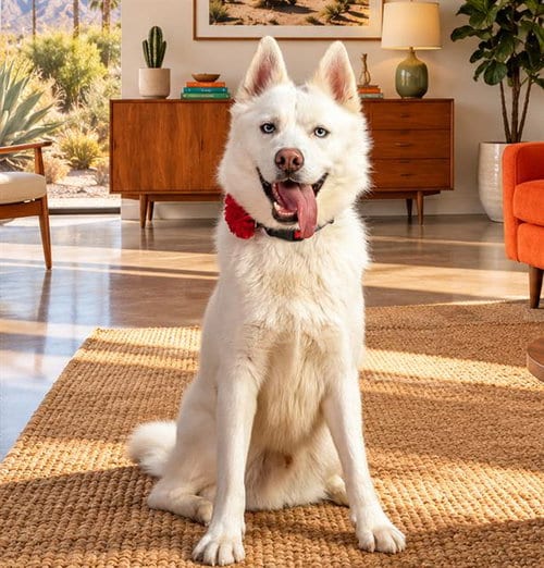 Photo of Max, adoptable Siberian Husky in Thousand Palms, California