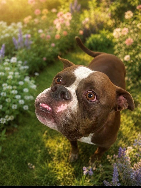 Photo of Cupcake, adoptable Boxer in Miami, Florida