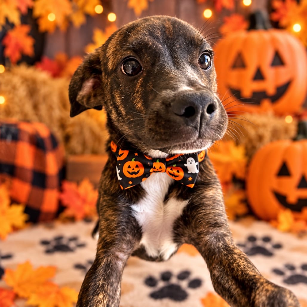 Photo of One Direction, adoptable Mixed Breed (Medium) in Binghamton, New York