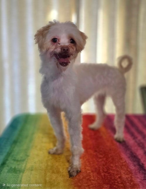 Photo of Jenga, adoptable Poodle (Toy) in Social Circle, Georgia