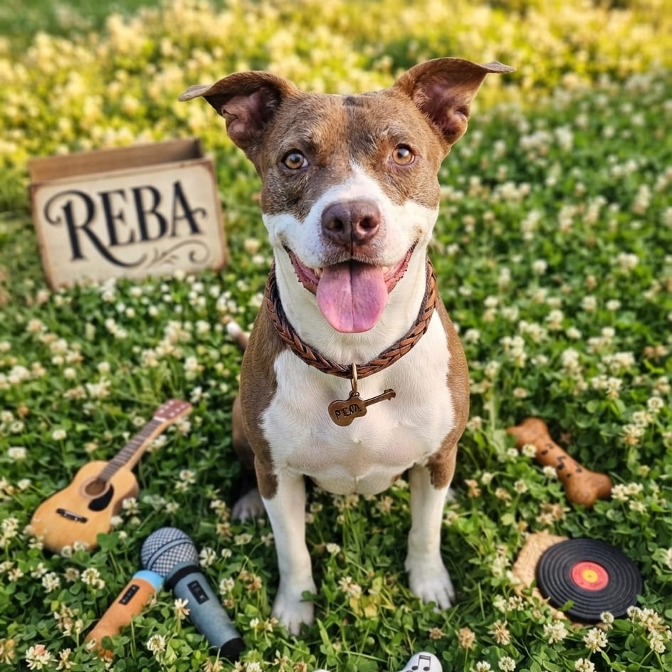 Photo of Reba, adoptable Terrier, Pit Bull in Fort Pierce, Florida