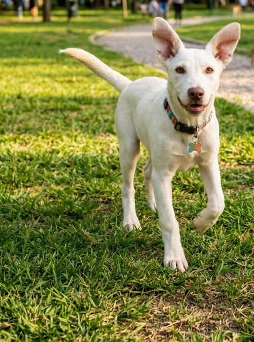 Photo of Aura D, adoptable Australian Kelpie in Inglewood, California