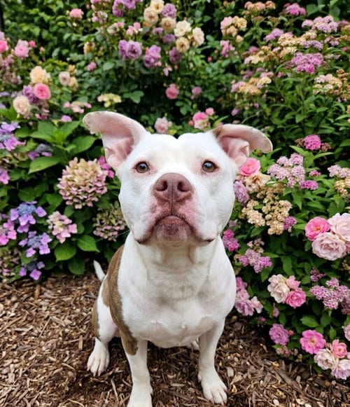 Photo of Prada, adoptable Pit Bull Terrier in Martinsburg, West Virginia
