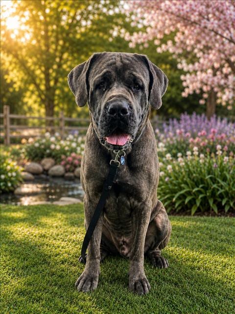 Photo of Famous, adoptable Mastiff in Chatsworth, California