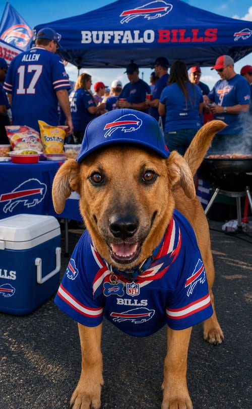 Photo of Game Day Couch Buddy Duke, adoptable Golden Retriever in Tonawanda, New York