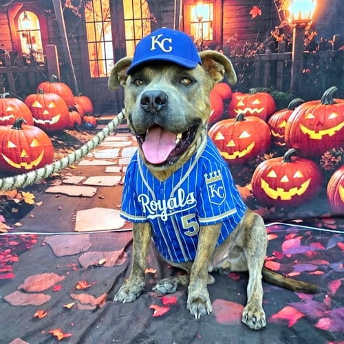 Photo of K.C., adoptable Pit Bull Terrier in Long Beach, California