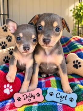Photo of Dolly, adoptable Chihuahua in Fremont, California