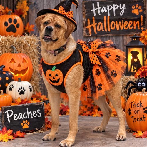 Photo of Peaches, adoptable Labrador Retriever in Garner, North Carolina