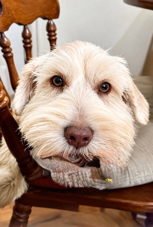 Photo of Ikie, adoptable Miniature Schnauzer in San Diego, California