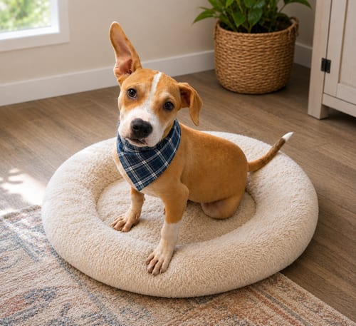 Photo of Wonton, adoptable Labrador Retriever in Phoenix, Arizona