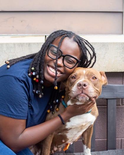 Photo of Narafelle, adoptable dog in Chamblee, Georgia