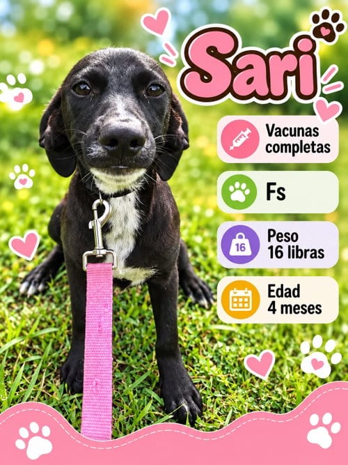 Photo of Sari, adoptable Labrador Retriever in Virginia Beach, Virginia