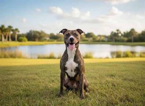 Photo of Cabo, adoptable Plott Hound in Tavares, Florida
