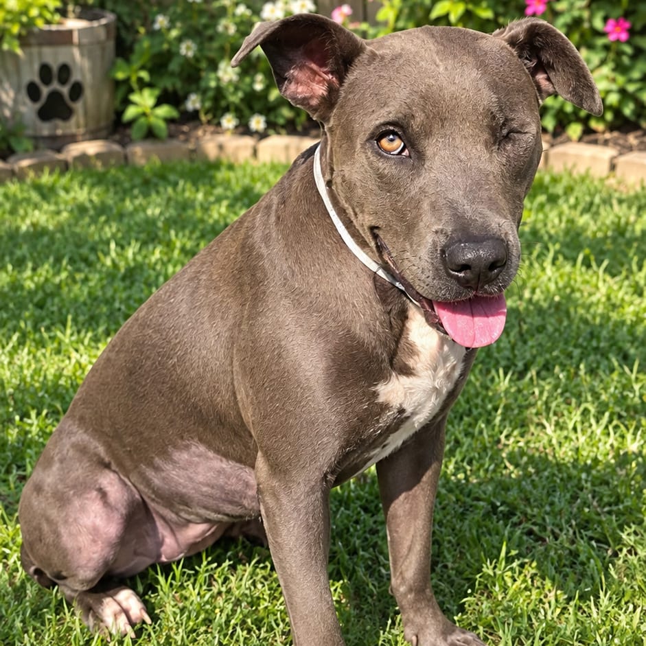 Photo of Una, adoptable Terrier / Mix in Marshall, Texas