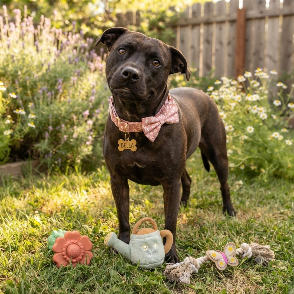 Photo of Bella, adoptable Terrier, Pit Bull / Mix in Fort Pierce, Florida