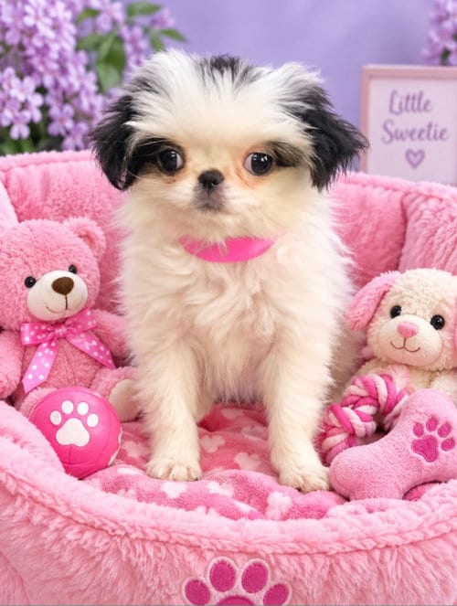 Photo of Cara, adoptable Japanese Chin in Bon Carbo, Colorado