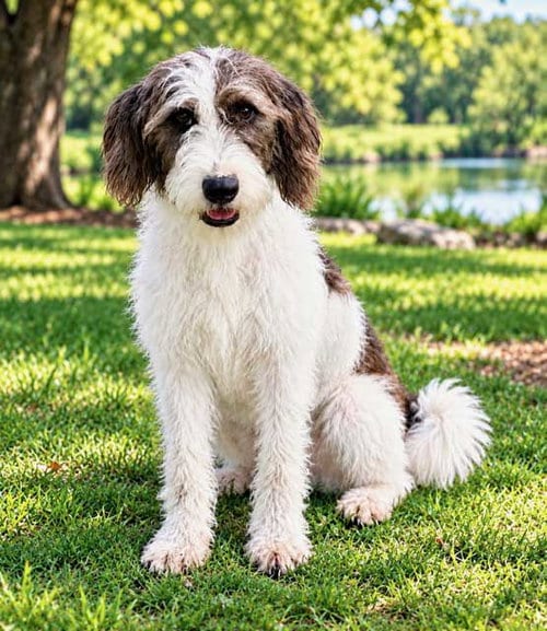 Photo of Ginny Lynn, adoptable Poodle (Standard) in Franklin, Tennessee