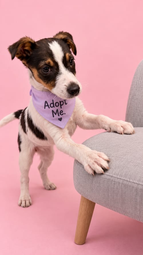 Photo of Fiona E, adoptable Rat Terrier in Inglewood, California