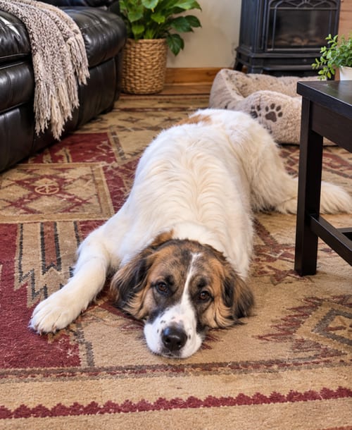 Photo of Ruby Pyr, adoptable Great Pyrenees in MIDWAY, Utah