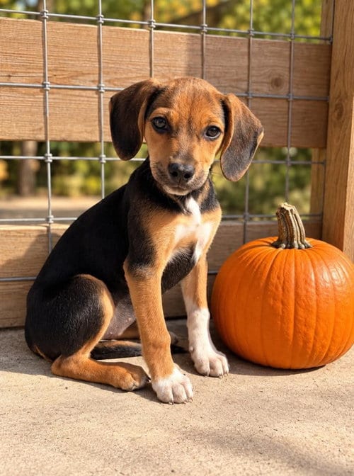Photo of Charlie's Angel's - Drew, adoptable Beagle in Ashville, Ohio