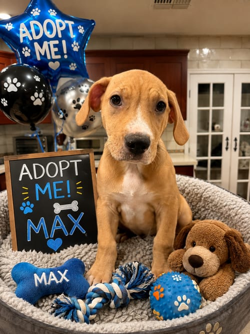 Photo of Max, adoptable Beagle in Queen Creek, Arizona