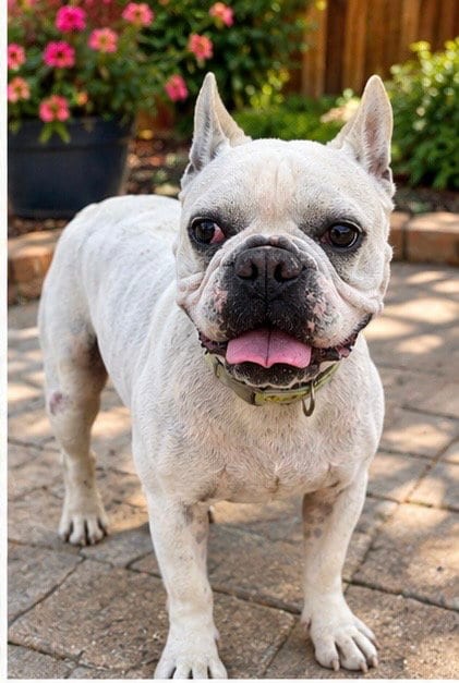 Photo of Casper, adoptable French Bulldog in Apple Valley, California