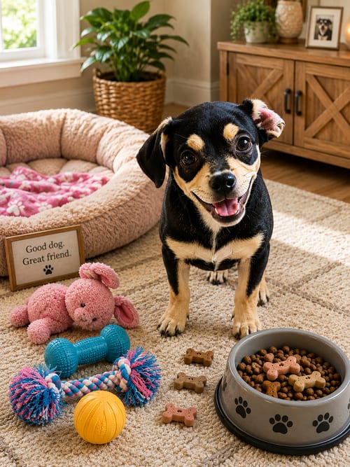 Photo of Luna, adoptable Chihuahua in Queen Creek, Arizona