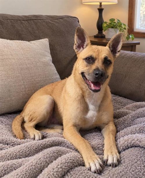 Photo of Nancy, adoptable American Pit Bull Terrier in Albuquerque, New Mexico