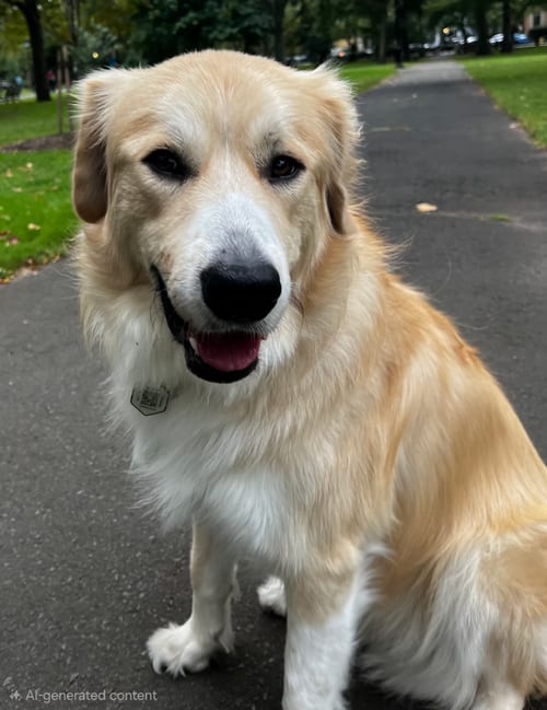 Photo of Odin, adoptable Great Pyrenees in Sussex, New Jersey