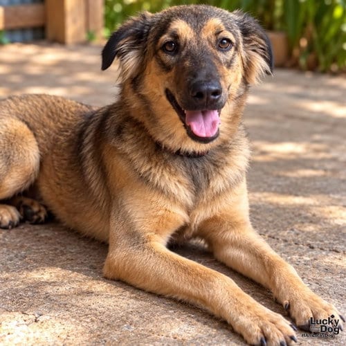 Photo of Canela, adoptable Shepherd in Washington, District of Columbia
