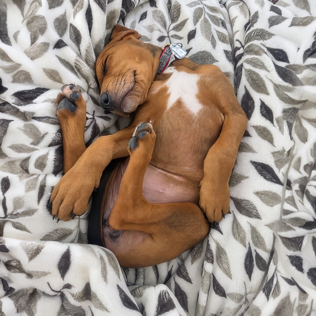 Photo of Rebecca Pup - Katharina, adoptable Hound, Plott / Hound in Fairfax Station, Virginia