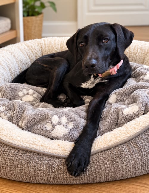 Photo of Susie (Siobhan), adoptable Unknown breed (short coat) in Morganville, New Jersey
