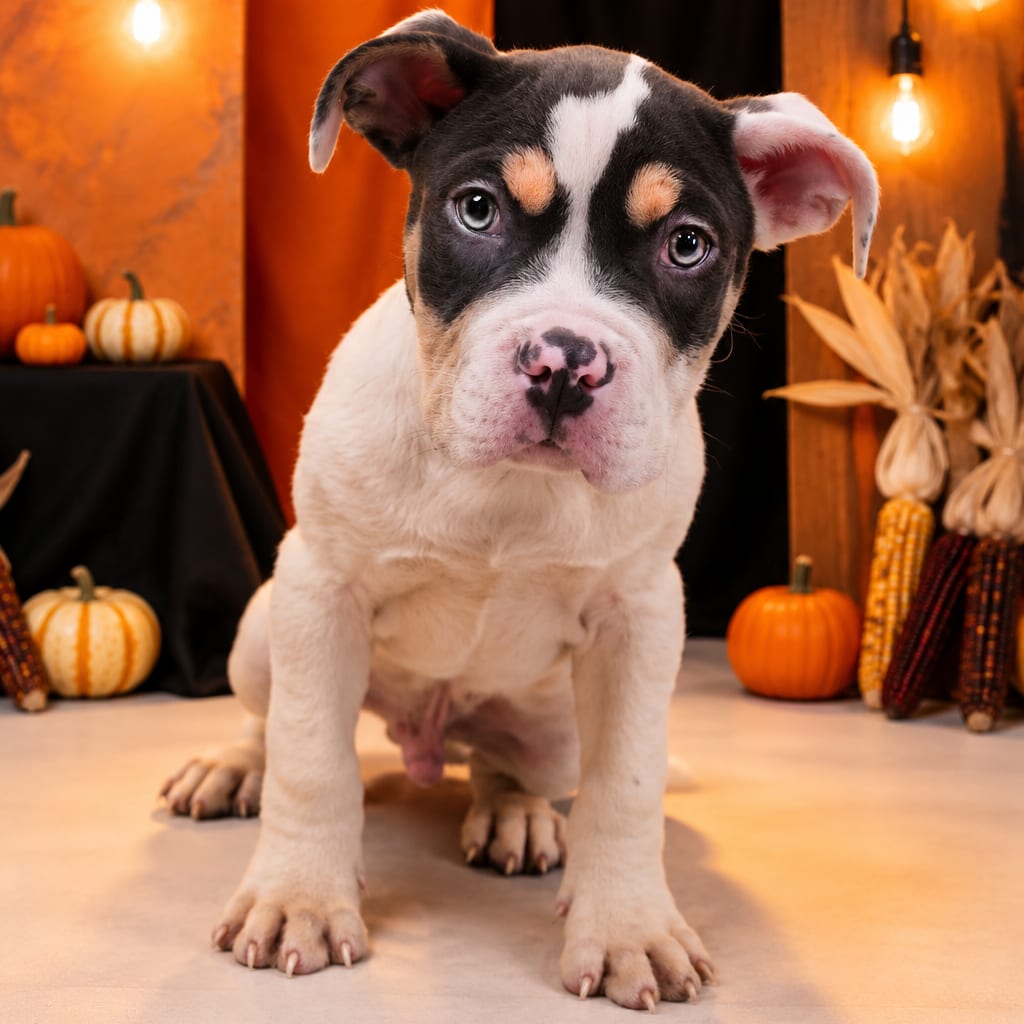 Photo of Barrel, adoptable Bulldog, American / Cattle Dog in Canastota, New York