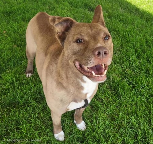 Photo of Dakota, adoptable American Pit Bull Terrier in Albuquerque, New Mexico