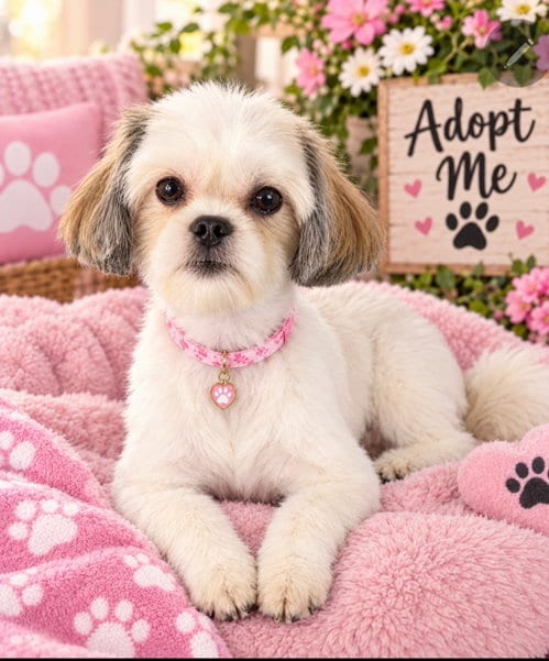 Photo of Susie, adoptable Shih Tzu in Newark, Delaware