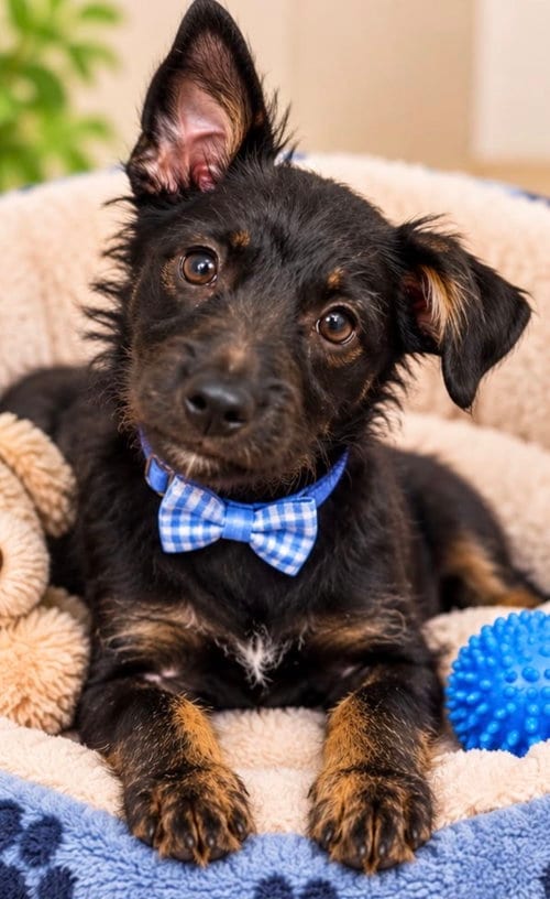 Photo of Logan, adoptable Schnauzer in Margate, Florida