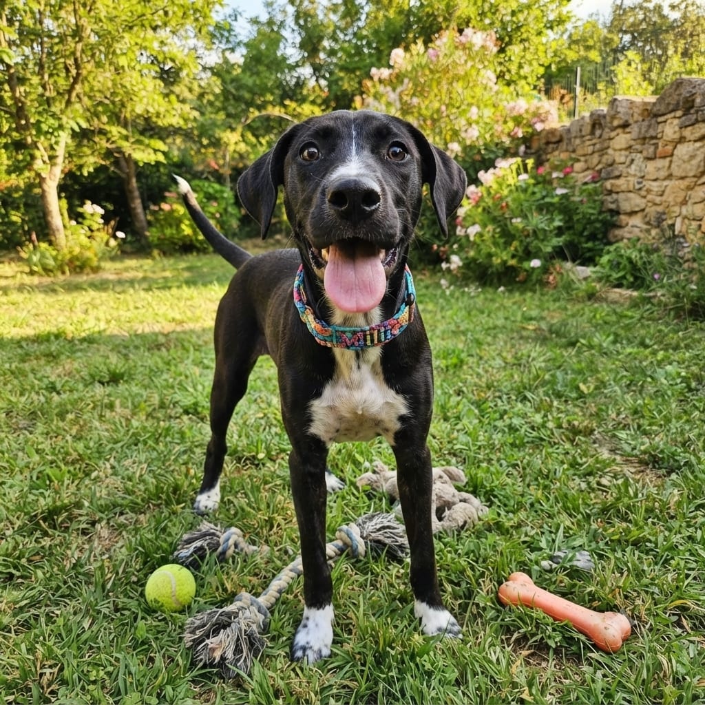 Photo of Millie, adoptable Terrier, Pit Bull / Mix in Fort Pierce, Florida