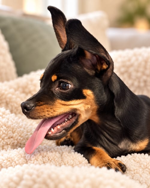 Photo of Norman - Bonded With Daisy - So Ca, adoptable Dachshund in Los Angeles, California