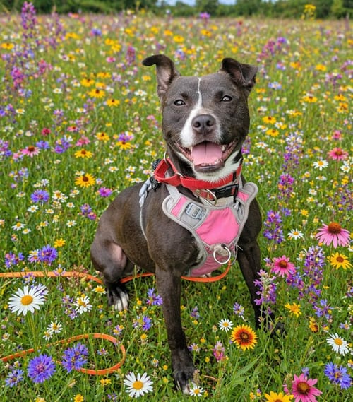 Photo of Lindy, adoptable Pit Bull Terrier in Bloomingdale, New Jersey