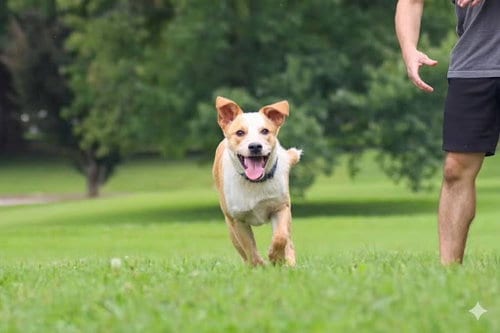 Photo of Apollo, adoptable Australian Cattle Dog/Blue Heeler in Garden City, New York