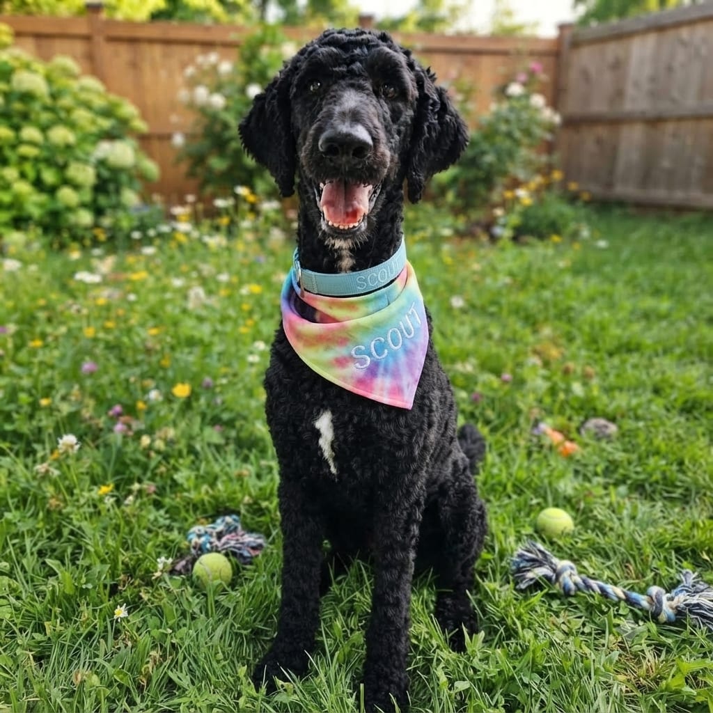 Photo of Scout, adoptable Poodle, Standard in Fort Pierce, Florida