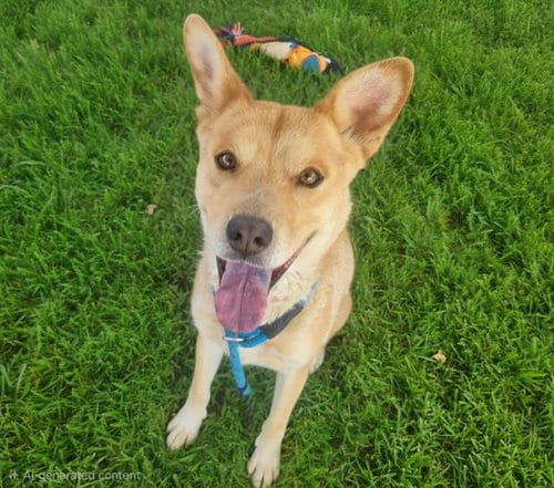 Photo of Lysander, adoptable Australian Kelpie in Albuquerque, New Mexico