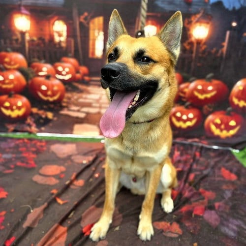 Photo of Hightower, adoptable German Shepherd Dog in Long Beach, California