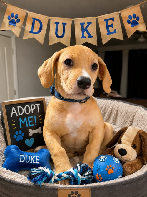 Photo of Duke, adoptable Beagle in Queen Creek, Arizona