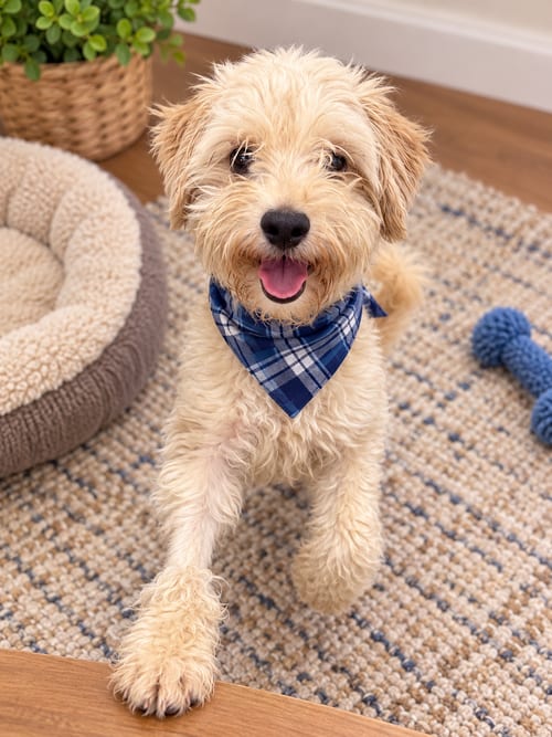 Photo of Peluso, adoptable Miniature Schnauzer in Phoenix, Arizona