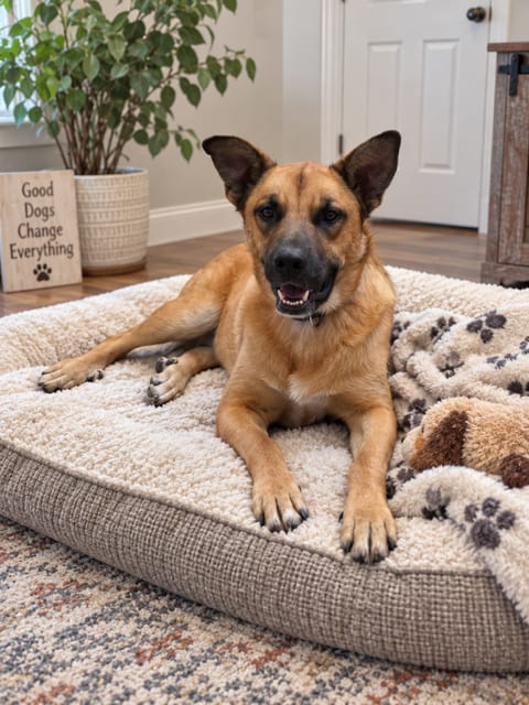 Photo of Brownie, adoptable German Shepherd Dog in MIDWAY, Utah