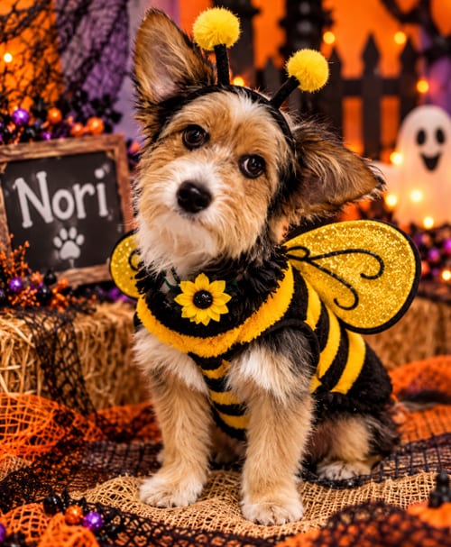 Photo of Nori, adoptable Yorkshire Terrier Yorkie in Garner, North Carolina